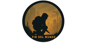 Gerard Ardit — Fin del Mundo (Freelance)