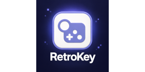 RetroKey