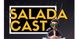 SaladaCast - Hub de estúdios