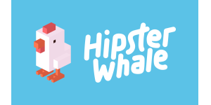 Hipster Whale
