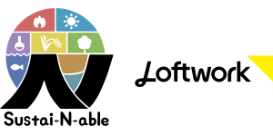 Sustai-N-able Project, Research Institute for Humanity and Nature (RIHN) & Loftwork Inc.