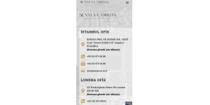 Şenyuva & Orhan Law Firm