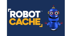 Робот кэш. Robot cache.