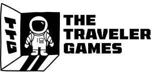 The Traveler Games