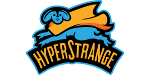 Hyperstrange