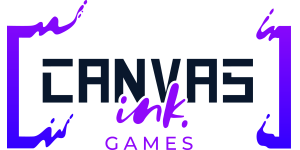 Canvas Ink. Games