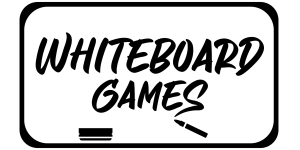 Whiteboard Games