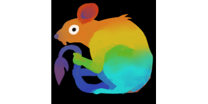 RainbowRat Art