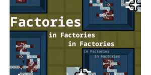 Factories in Factories in Factories