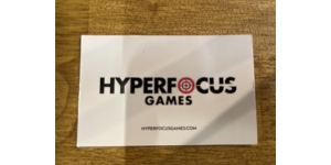 Hyperfocus Games