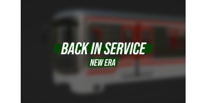 Back in Service