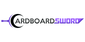 Cardboard Sword