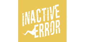 Inactive Error AB