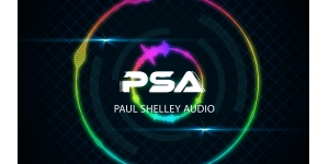 Paul Shelley Audio