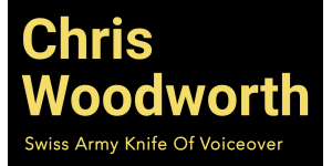 Chris Woodworth Voiceover