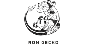 Iron Gecko