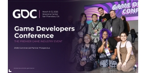Game Developers Conference - The Festival of Gaming