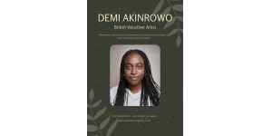 Demi Akinrowo VO
