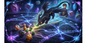 Pouncing Dragon