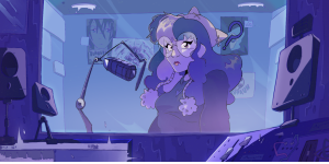 Freelance Voice Actor