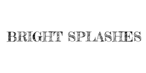 Bright Splashes