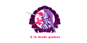 à  la mode games