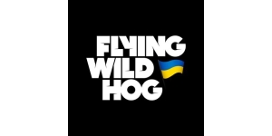 Flying Wild Hog