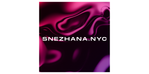 SNEZHANA.NYC CG Studio