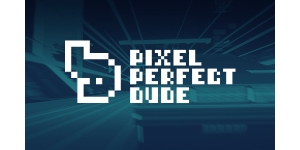 Pixel Perfect Dude