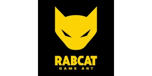 Rabcat Game Art