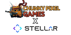 Chunky Pixel Games X Stellar