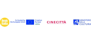 Creative Europe Desk Italy MEDIA - Cinecittà
