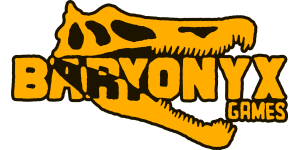Baryonyx Games