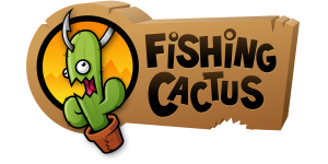 Fishing Cactus
