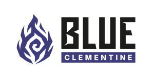 Blue Clementine