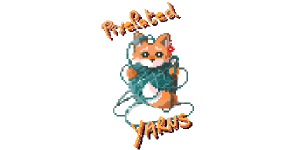 Pixelated Yarns