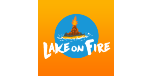 Lake On Fire