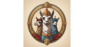 Llama & Griffin