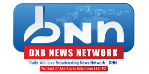 DXB News Network Unit nit of Markazia Solutions LLC FZ