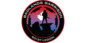 501st Legion - Badlands Garrison