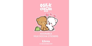 Milk Mocha Bear