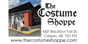 THE COSTUME SHOPPE