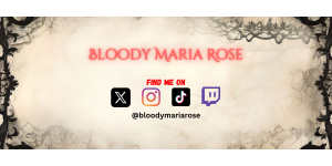 bloodymariarose