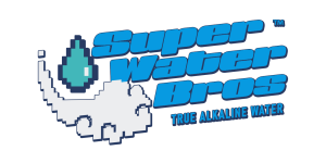 Super Water Bros - True Alkaline Water