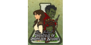 Dr Jekyll's Institute of Monster Studies