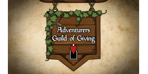 The Adventurers Guild of Giving