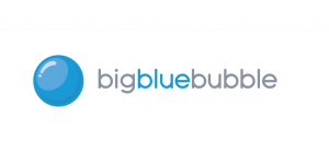 Big Blue Bubble