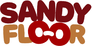 SANDY FLOOR
