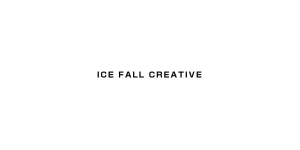 Ice Fall Creative LLC