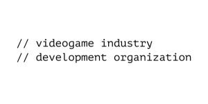 Videogame Industry Development Organization